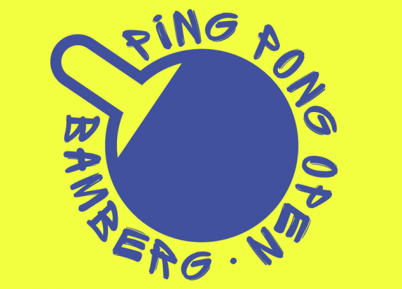 Ping Pong Palooza Bamberg - Outdoor Tischtennis Bamberg